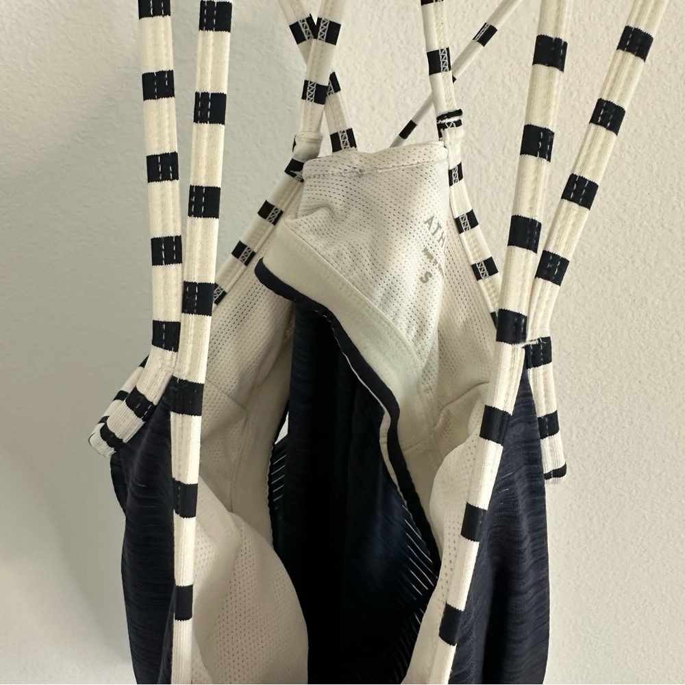 Athleta Hyper Stripe Energize Tank Size: S‎ - Picture 10 of 13
